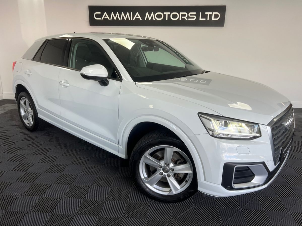 Used Audi Q2 2019 in Dublin