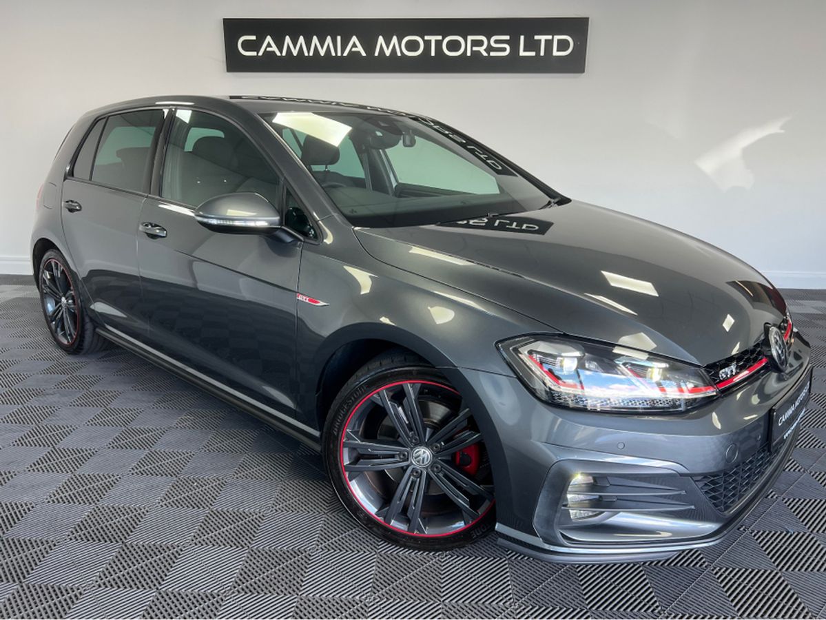 Used Volkswagen Golf 2018 in Dublin