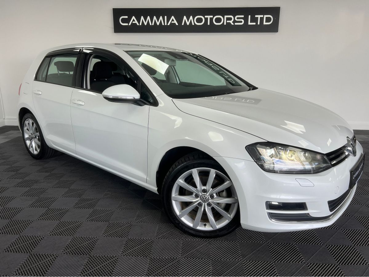 Used Volkswagen Golf 2014 in Dublin