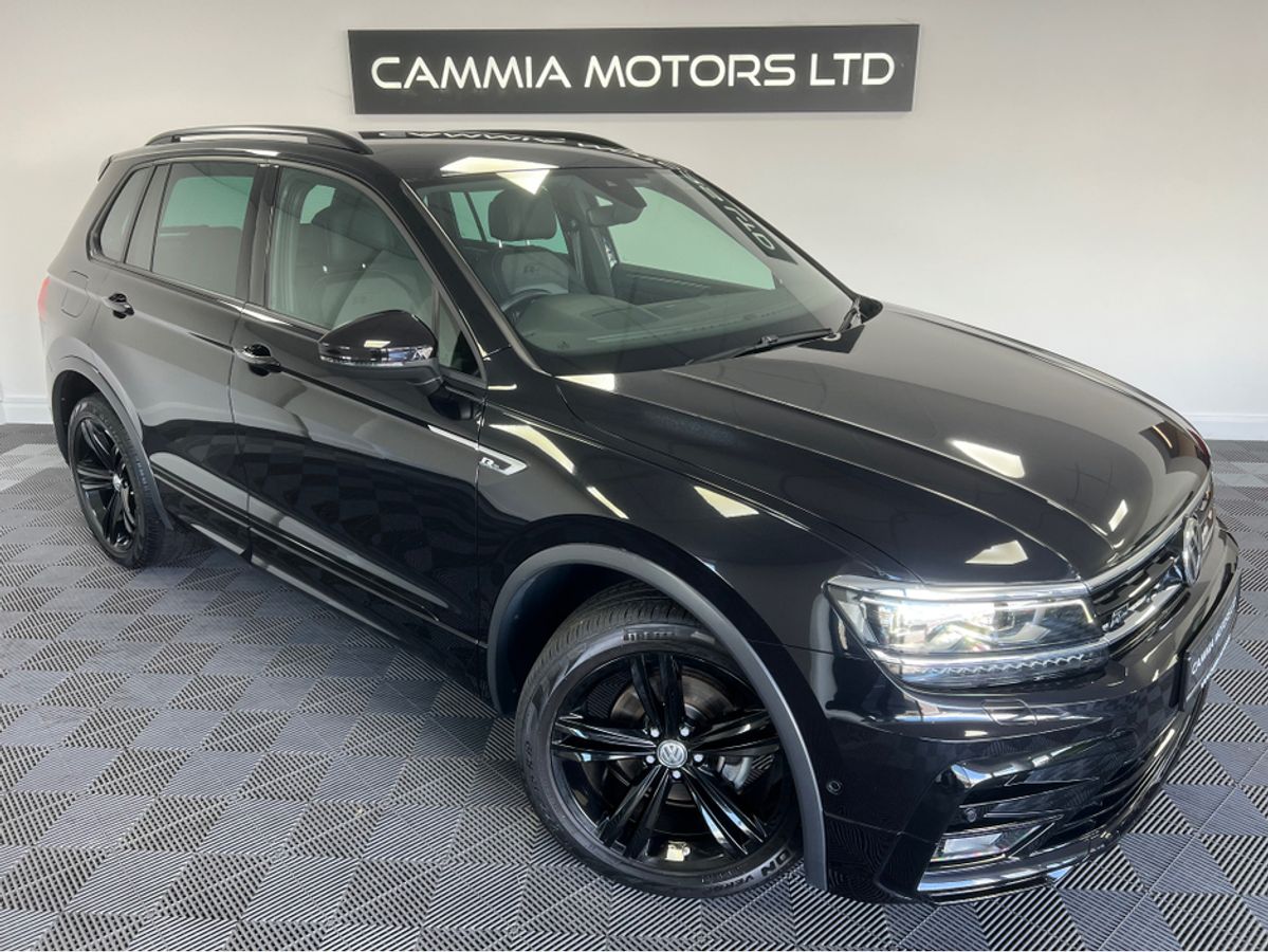 Used Volkswagen Tiguan 2020 in Dublin