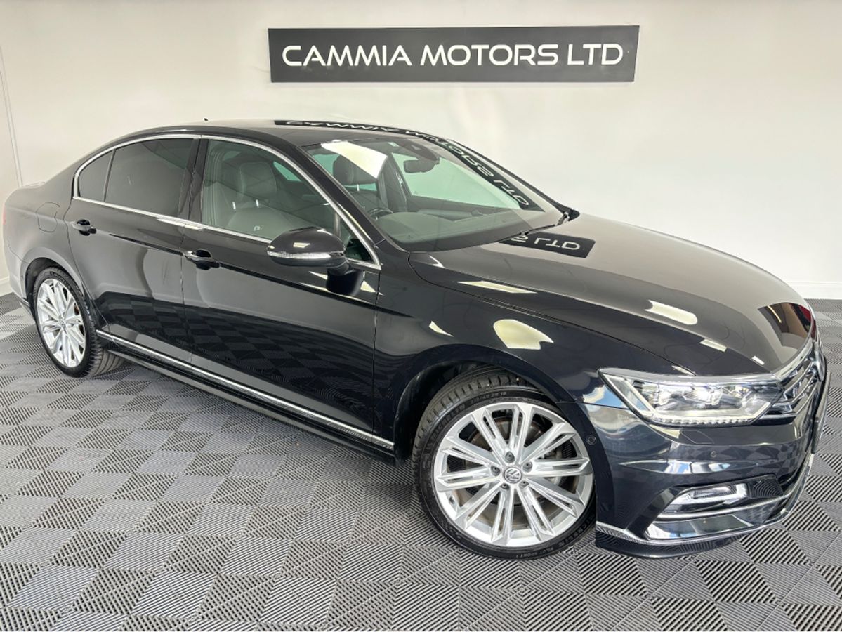 Used Volkswagen Passat 2016 in Dublin