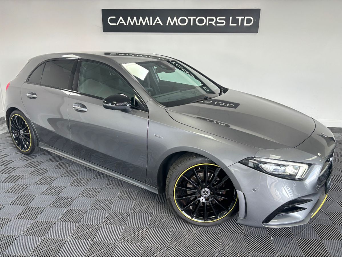 Used Mercedes-Benz A-Class 2018 in Dublin