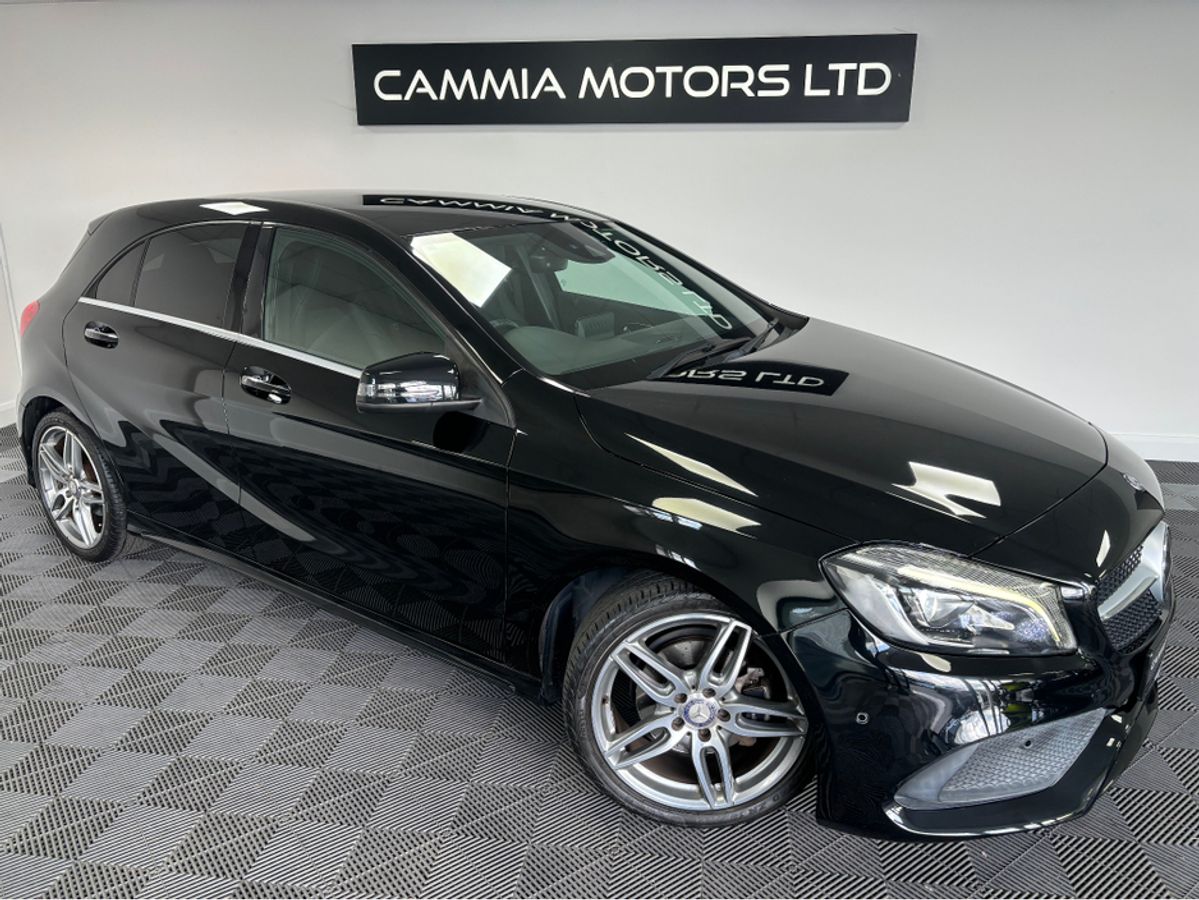 Used Mercedes-Benz A-Class 2017 in Dublin