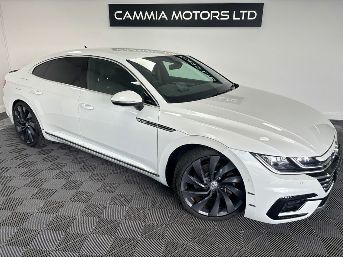 Used Volkswagen Arteon 2019 in Dublin