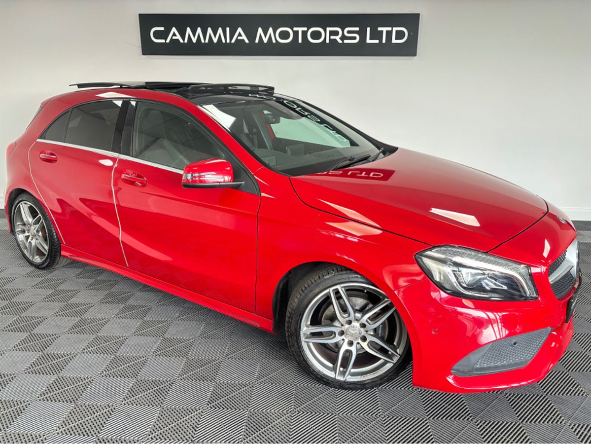 Used Mercedes-Benz A-Class 2016 in Dublin
