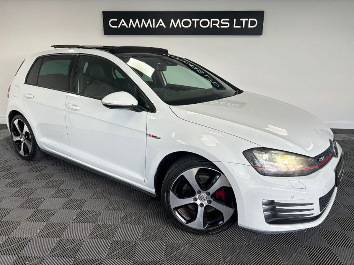Used Volkswagen Golf 2014 in Dublin