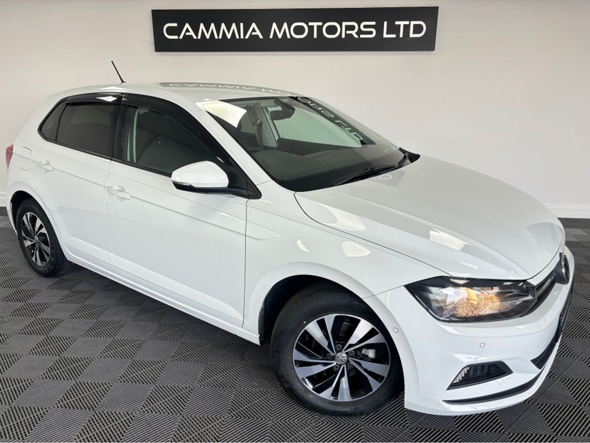 Used Volkswagen Polo 2019 in Dublin