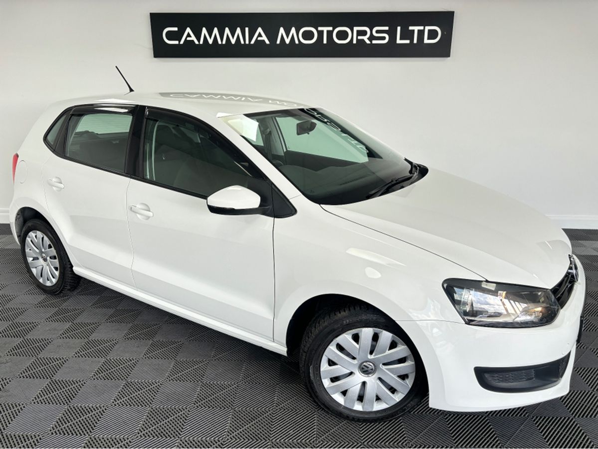Used Volkswagen Polo 2014 in Dublin