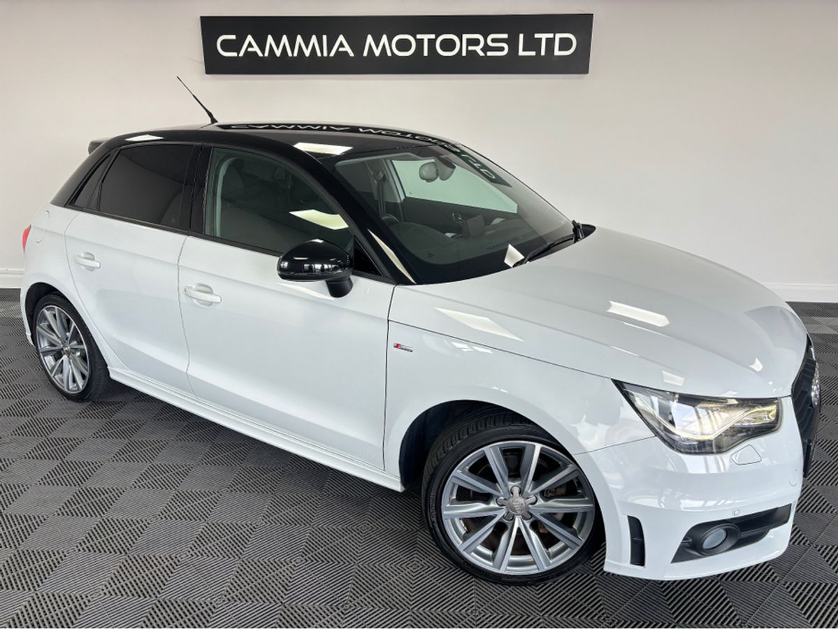 Used Audi A1 2014 in Dublin