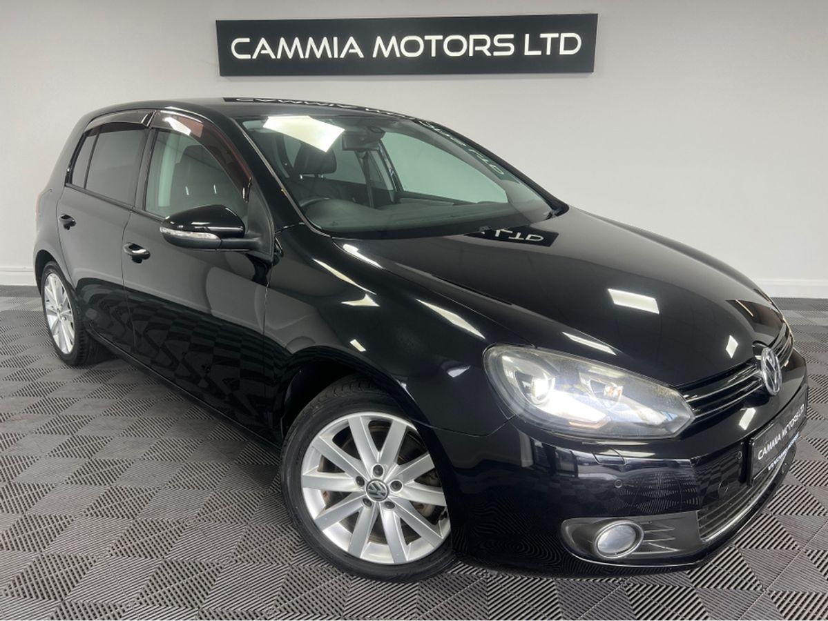 Used Volkswagen Golf 2012 in Dublin
