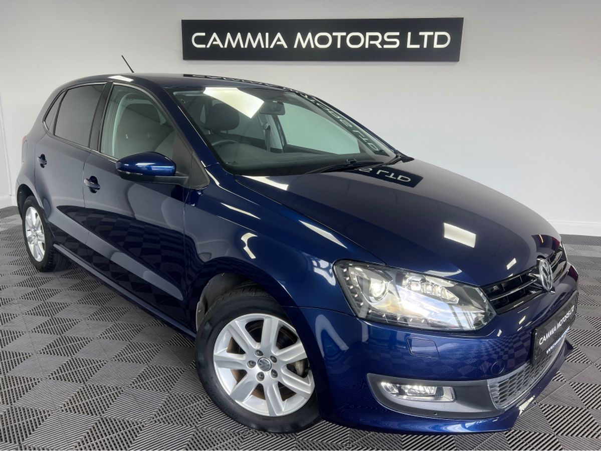 Used Volkswagen Polo 2013 in Dublin