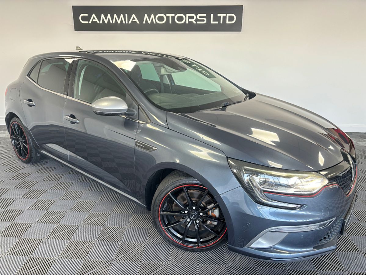 Used Renault Megane 2018 in Dublin
