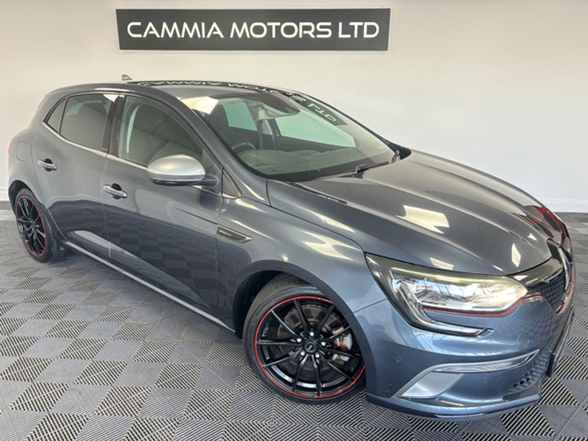 Used Renault Megane 2018 in Dublin