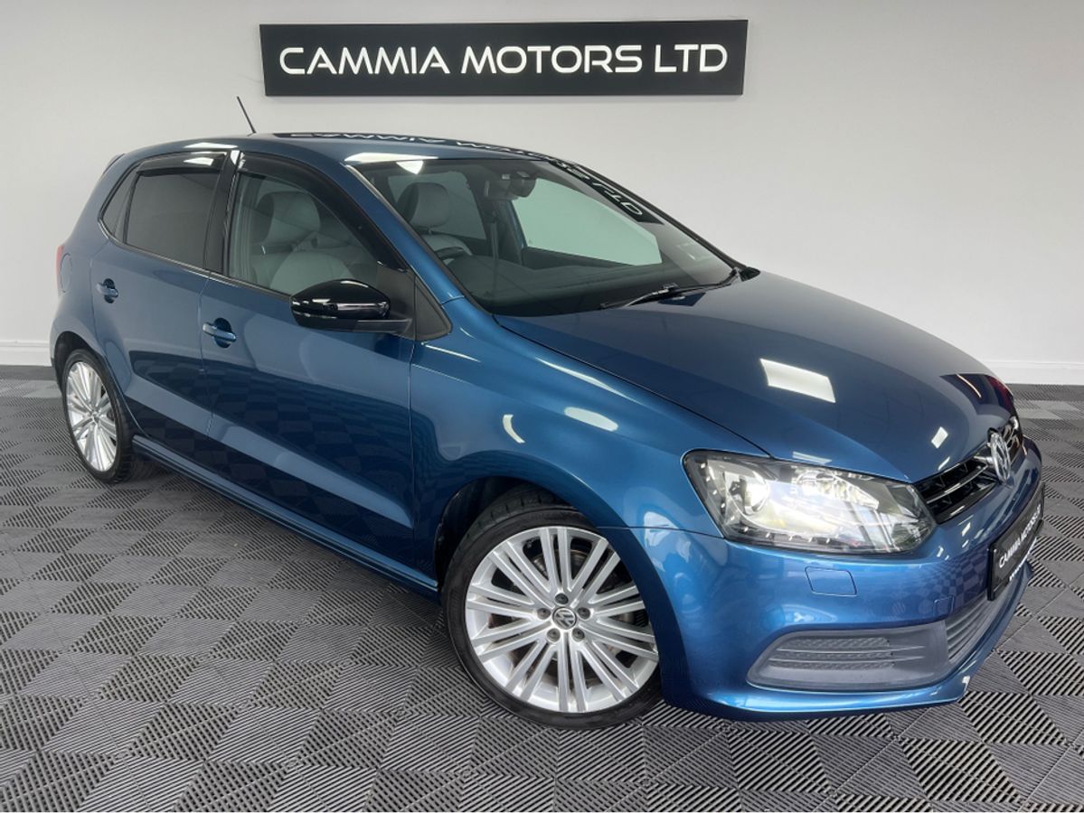 Used Volkswagen Polo 2014 in Dublin