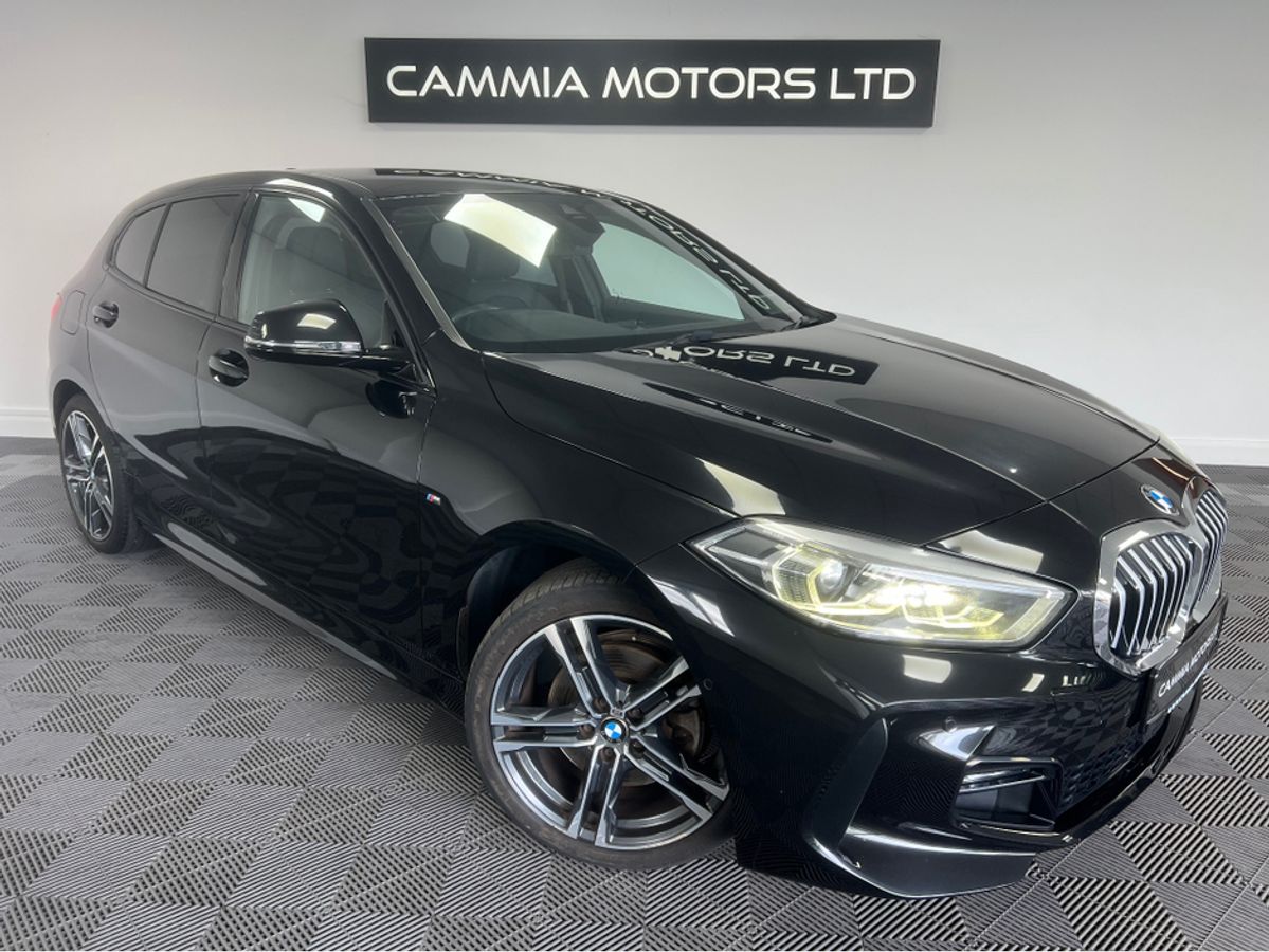 Used BMW 1 Series 2019 in Dublin
