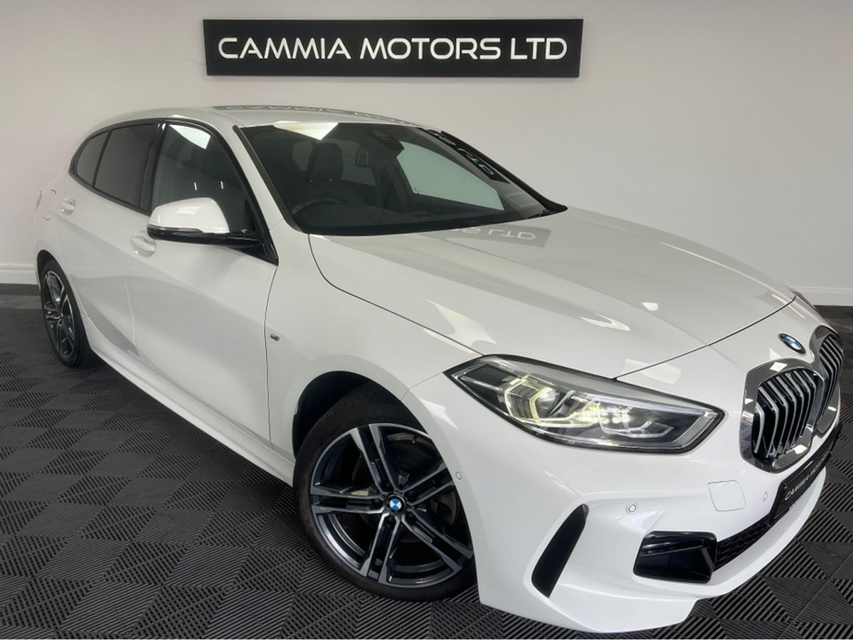 Used BMW 1 Series 2019 in Dublin