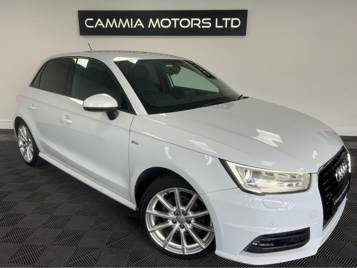 Used Audi A1 2016 in Dublin