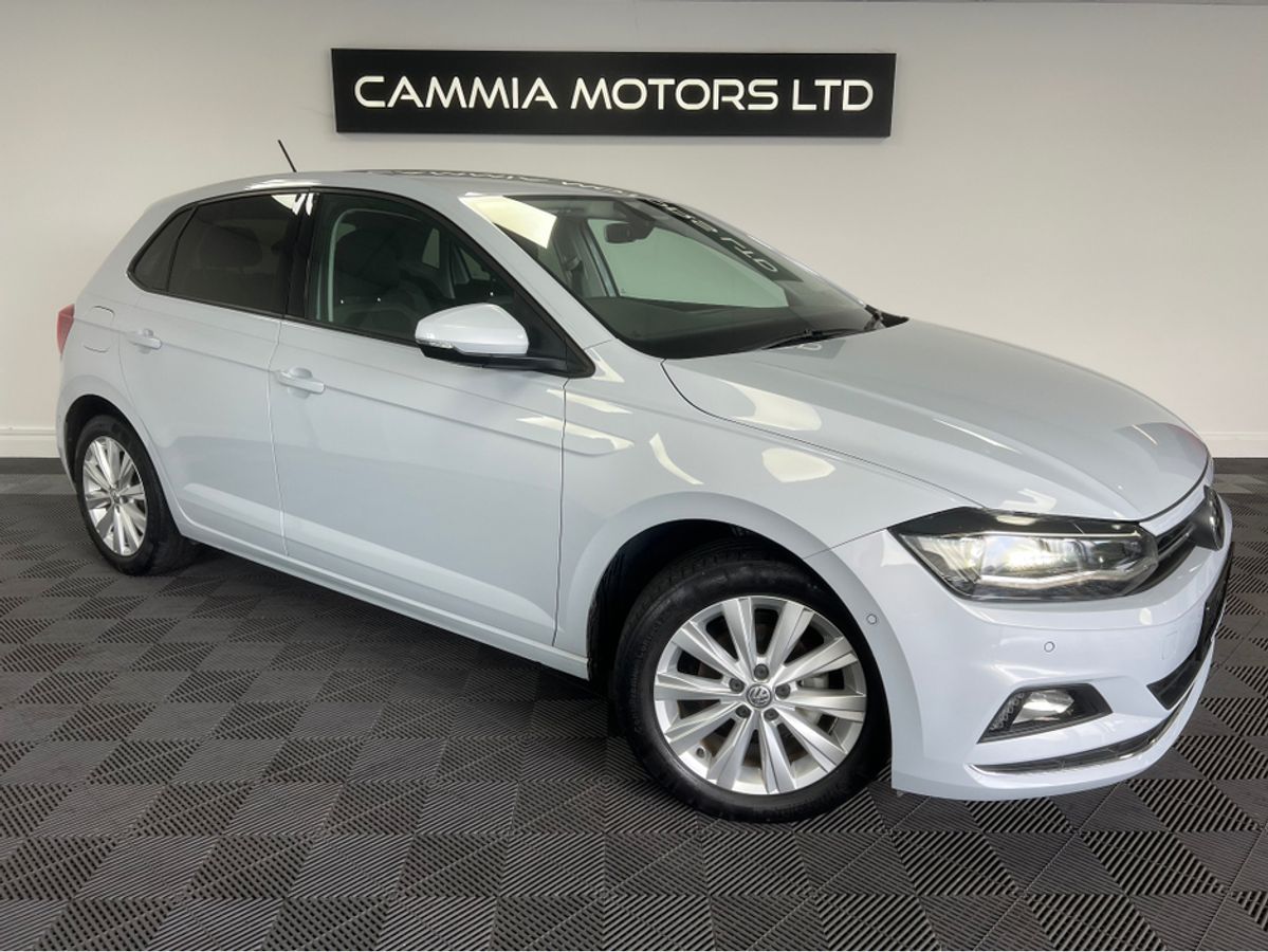 Used Volkswagen Polo 2019 in Dublin