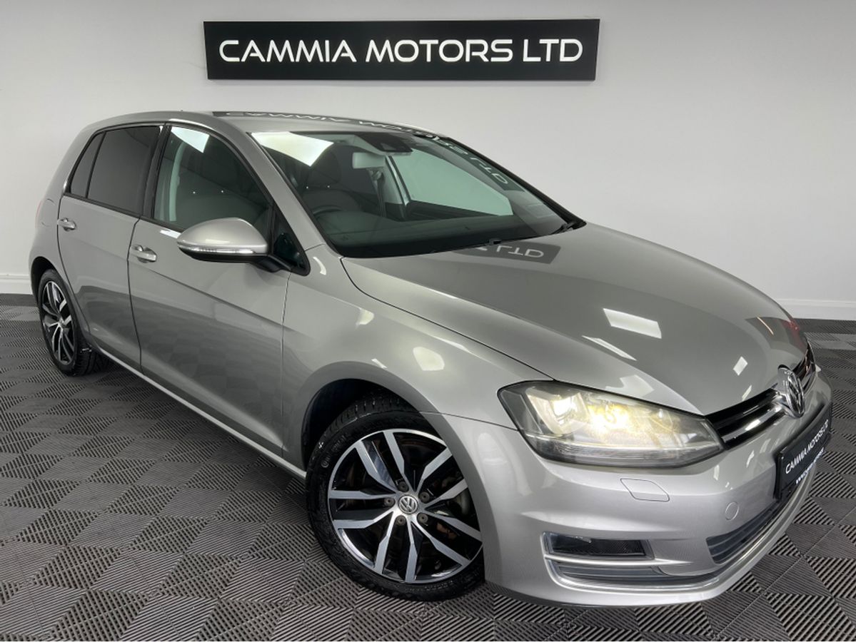 Used Volkswagen Golf 2014 in Dublin