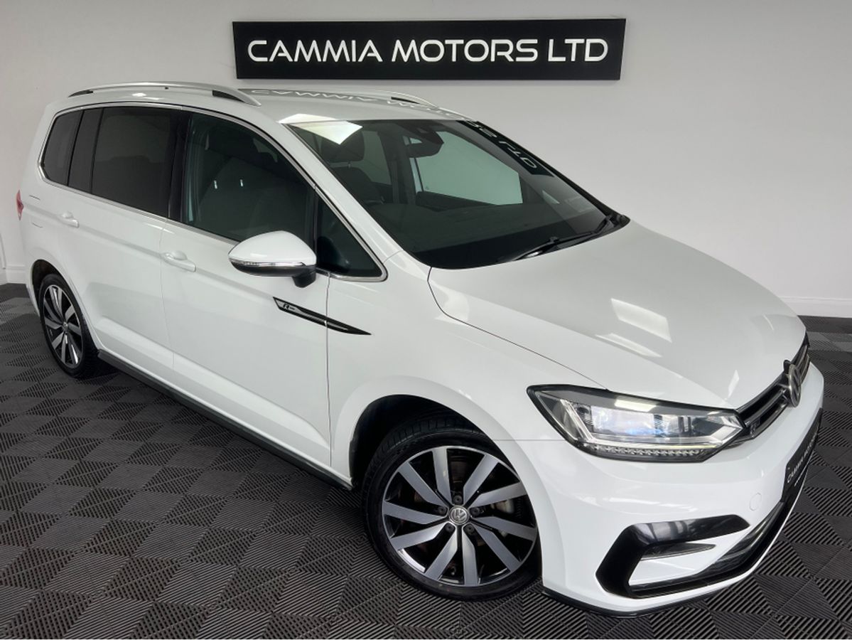 Used Volkswagen Touran 2016 in Dublin