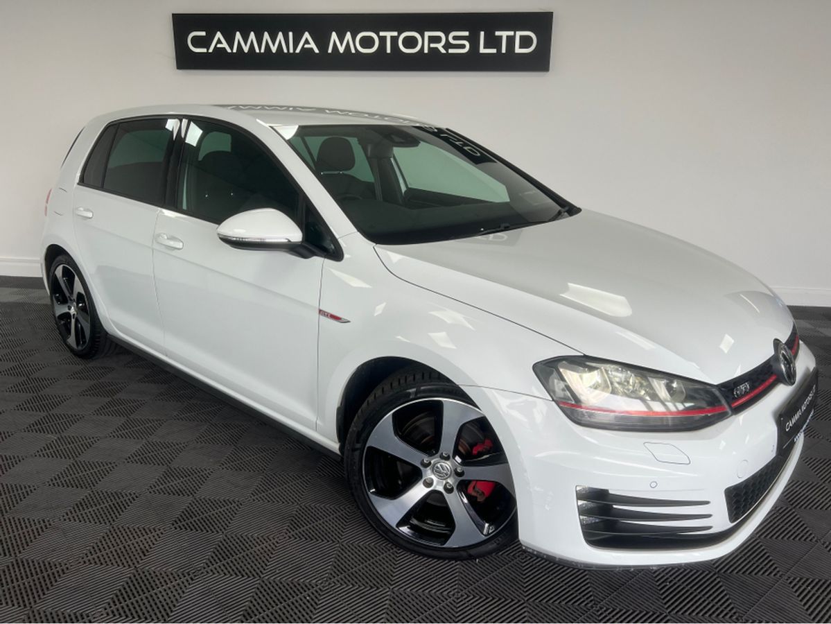 Used Volkswagen Golf 2014 in Dublin