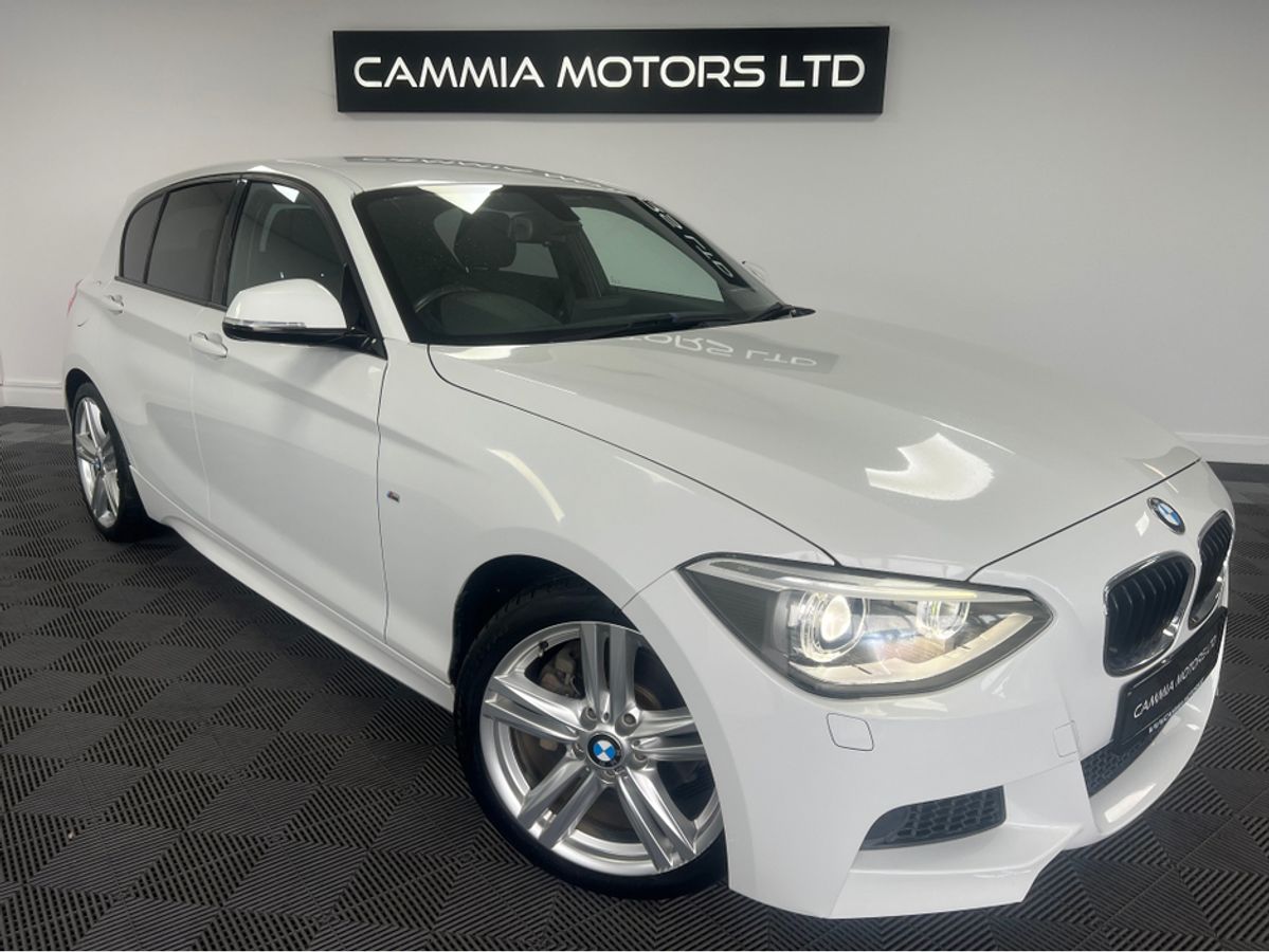 Used BMW 1 Series 2015 in Dublin