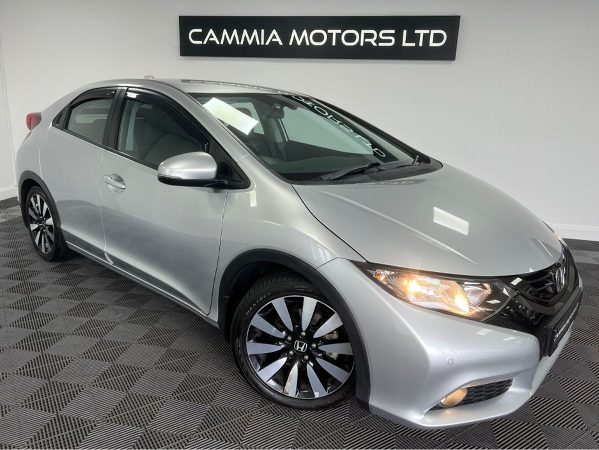 Used Honda Civic 2014 in Dublin
