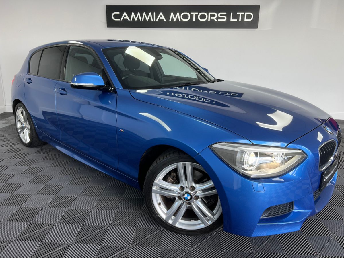 Used BMW 1 Series 2014 in Dublin