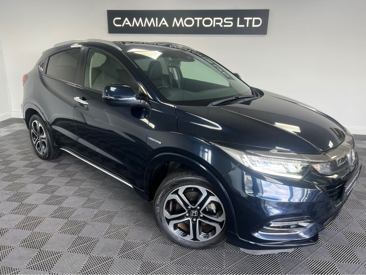 Used Honda Vezel 2018 in Dublin