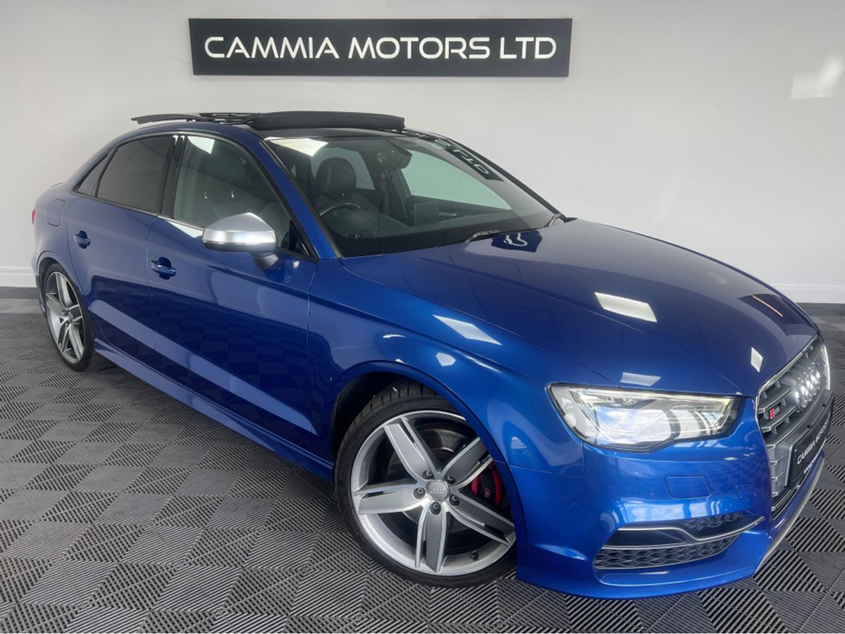 Used Audi S3 2014 in Dublin