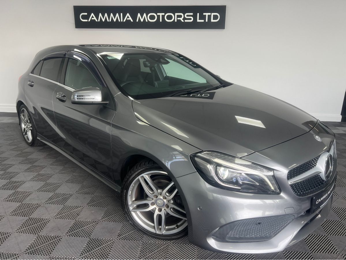 Used Mercedes-Benz A-Class 2016 in Dublin