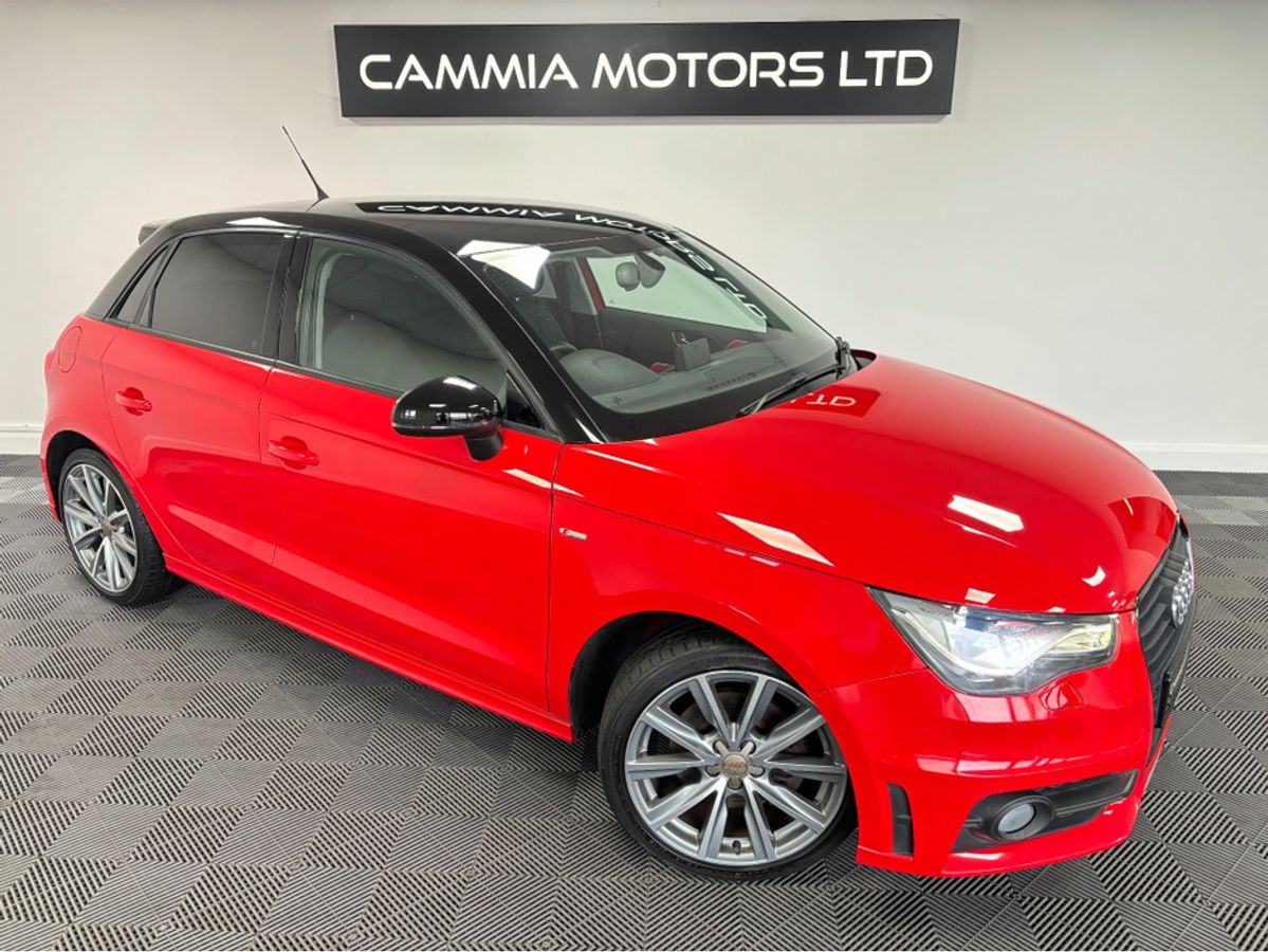 Used Audi A1 2014 in Dublin