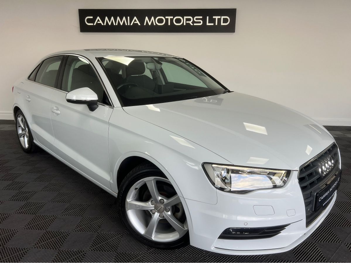 Used Audi A3 2014 in Dublin