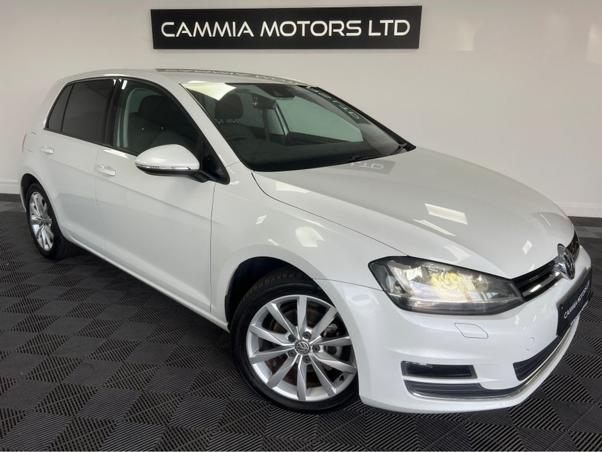 Used Volkswagen Golf 2014 in Dublin
