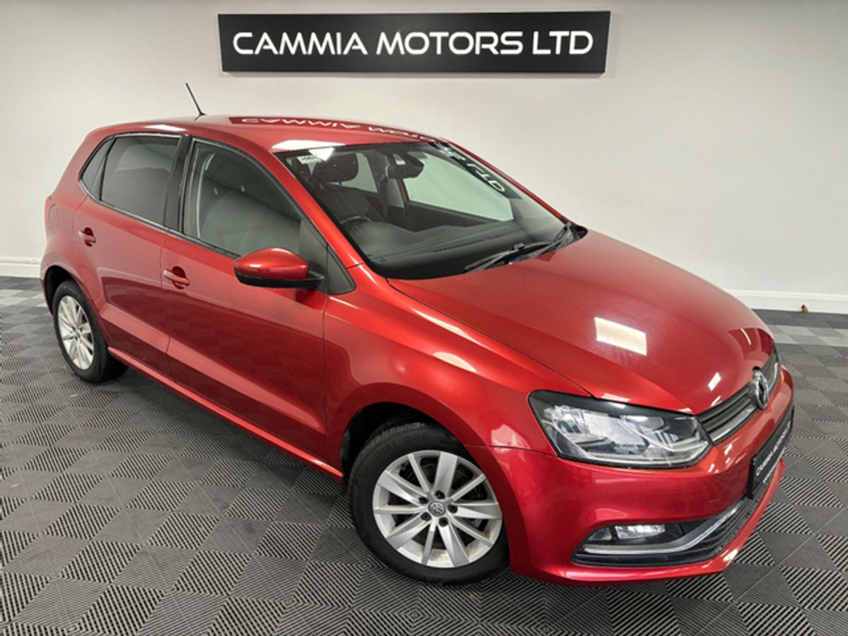 Used Volkswagen Polo 2015 in Dublin