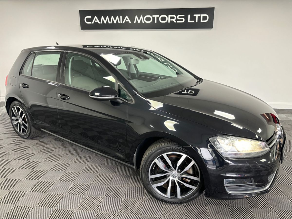 Used Volkswagen Golf 2015 in Dublin