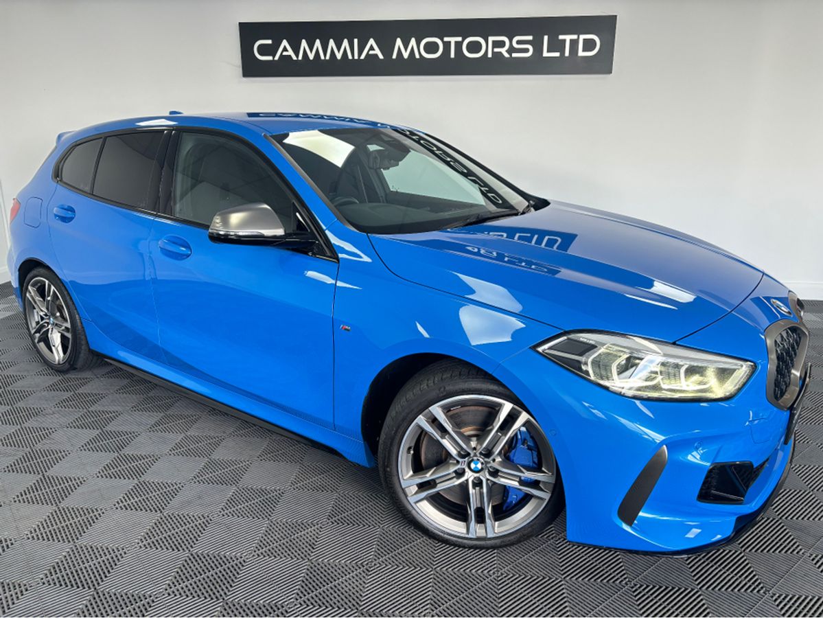 Used BMW 1 Series 2020 in Dublin