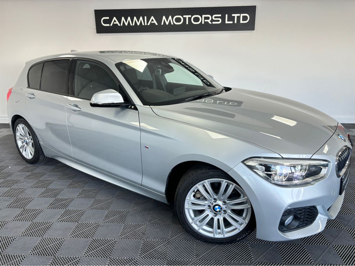 Used BMW 1 Series 2015 in Dublin