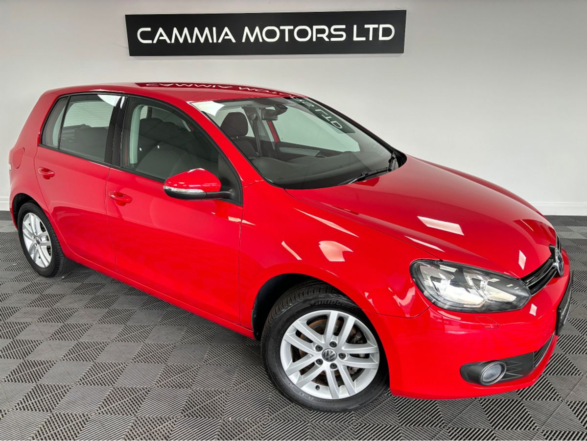 Used Volkswagen Golf 2012 in Dublin