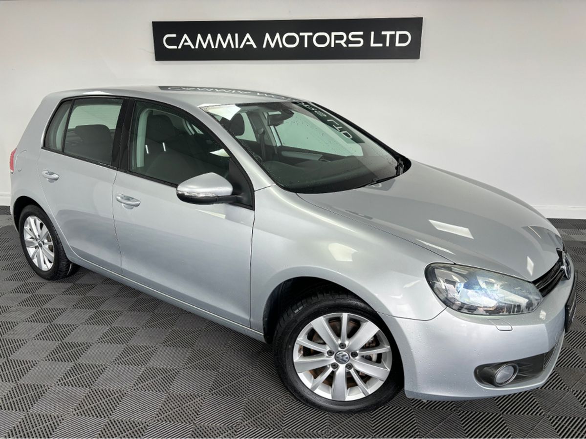 Used Volkswagen Golf 2013 in Dublin