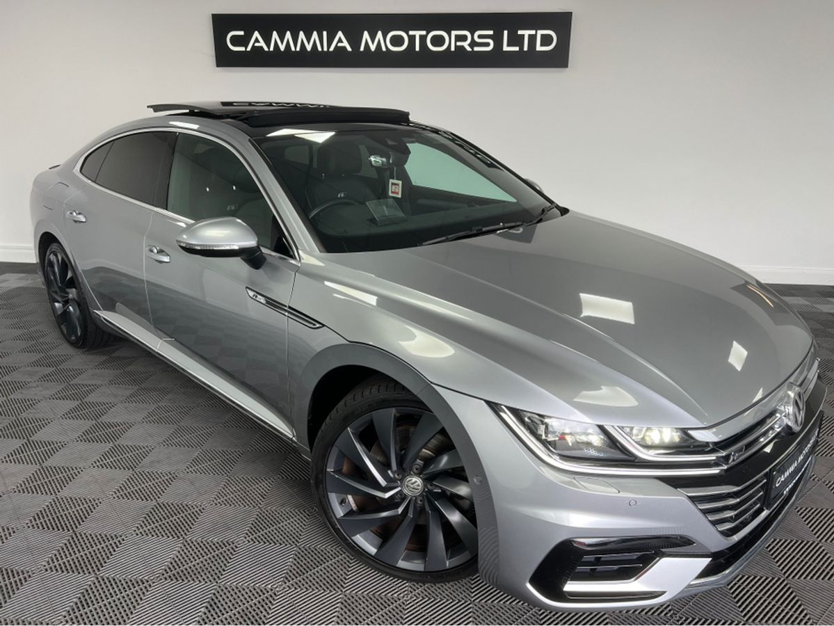 Used Volkswagen Arteon 2017 in Dublin