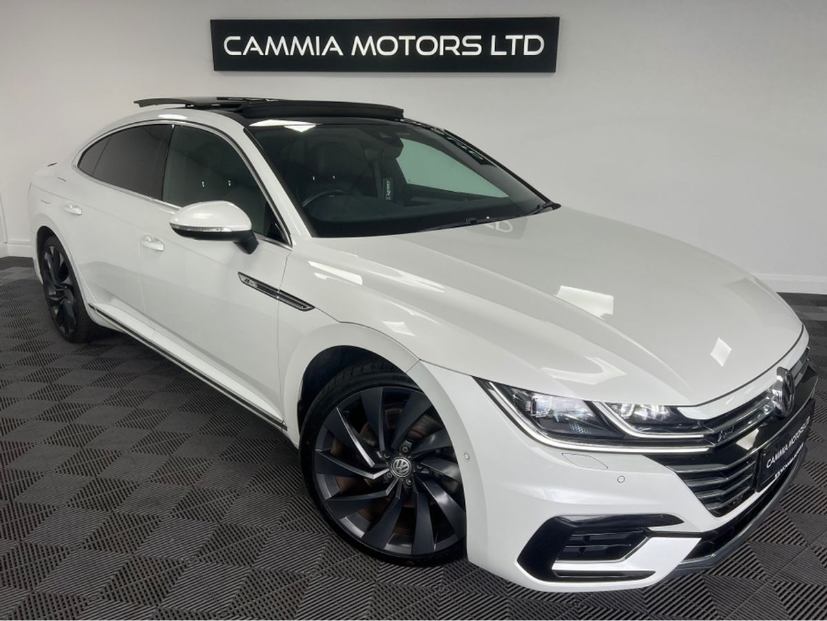 Used Volkswagen Arteon 2020 in Dublin