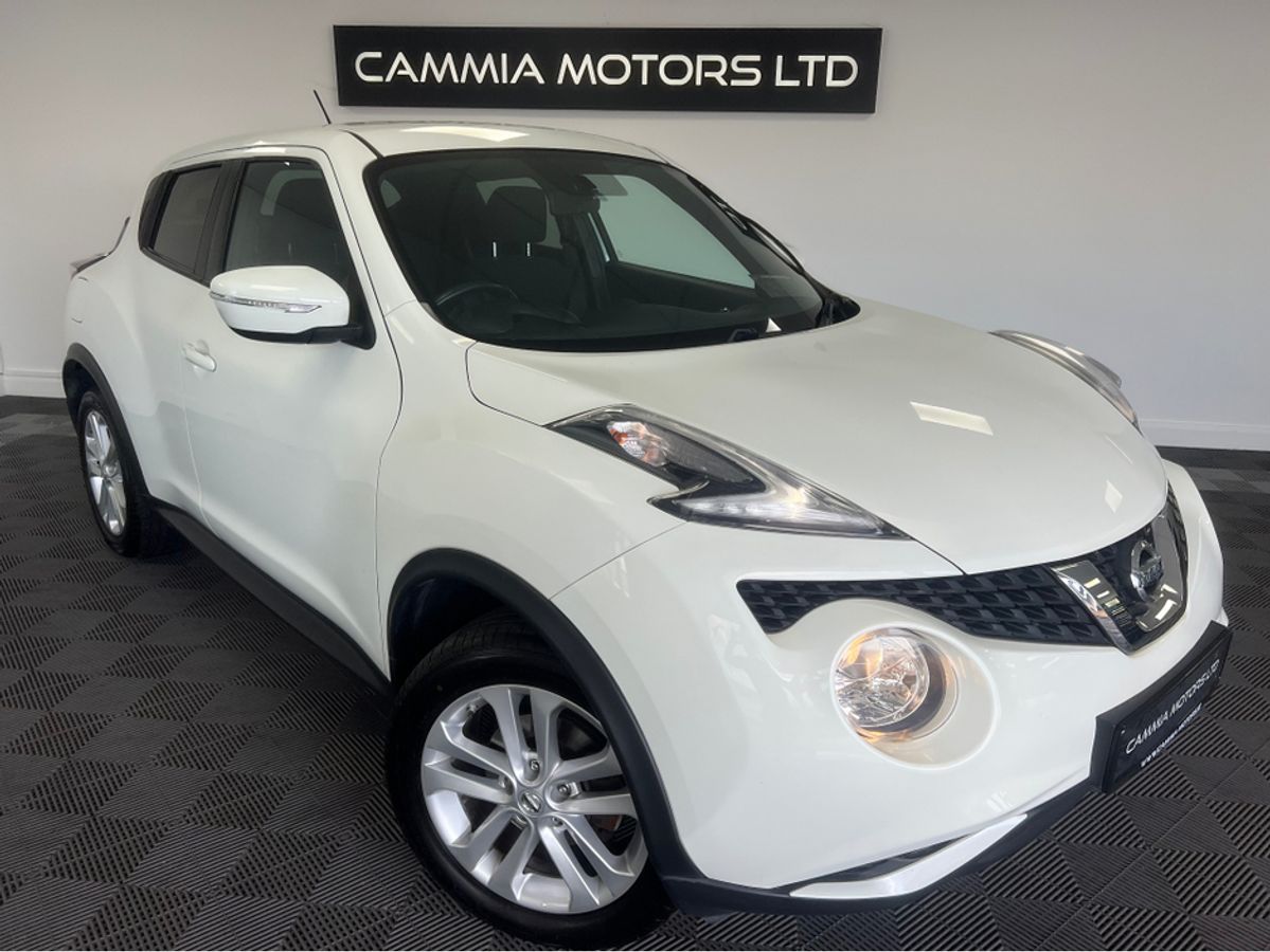 Used Nissan Juke 2014 in Dublin