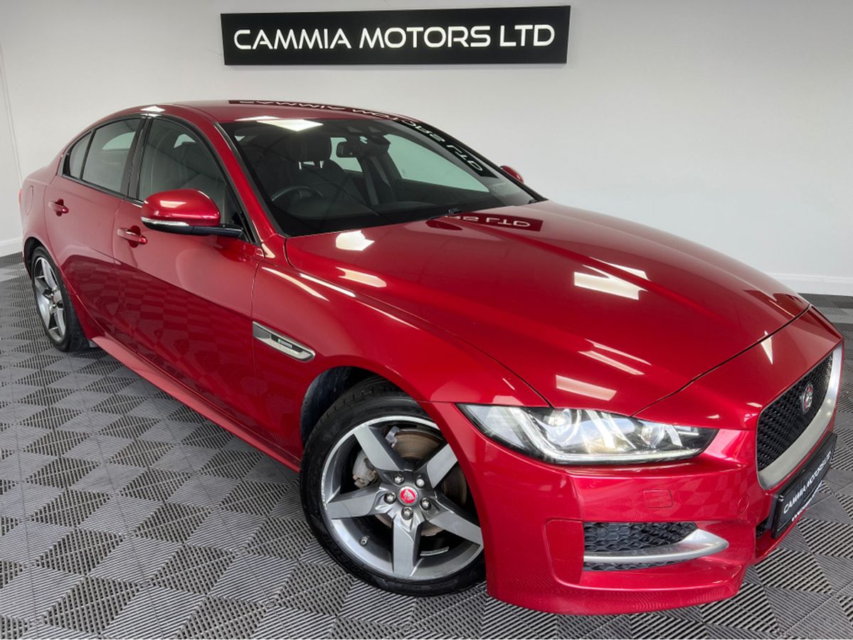 Used Jaguar XE 2017 in Dublin