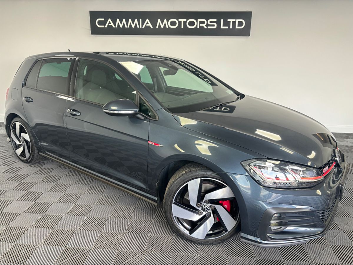 Used Volkswagen Golf 2019 in Dublin