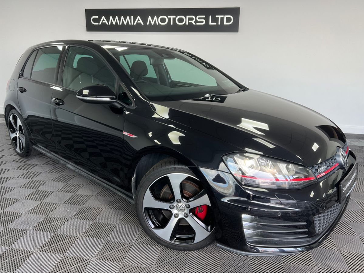 Used Volkswagen Golf 2015 in Dublin