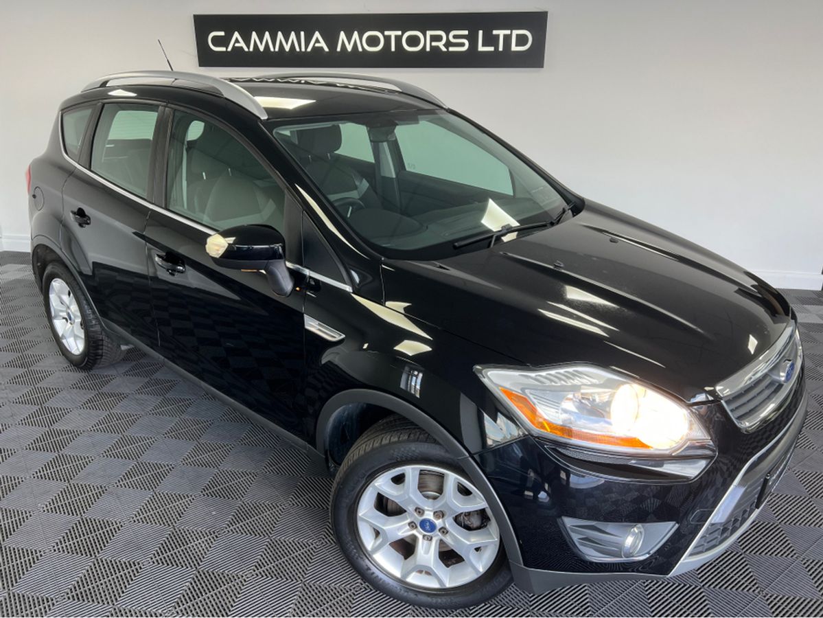 Used Ford Kuga 2012 in Dublin