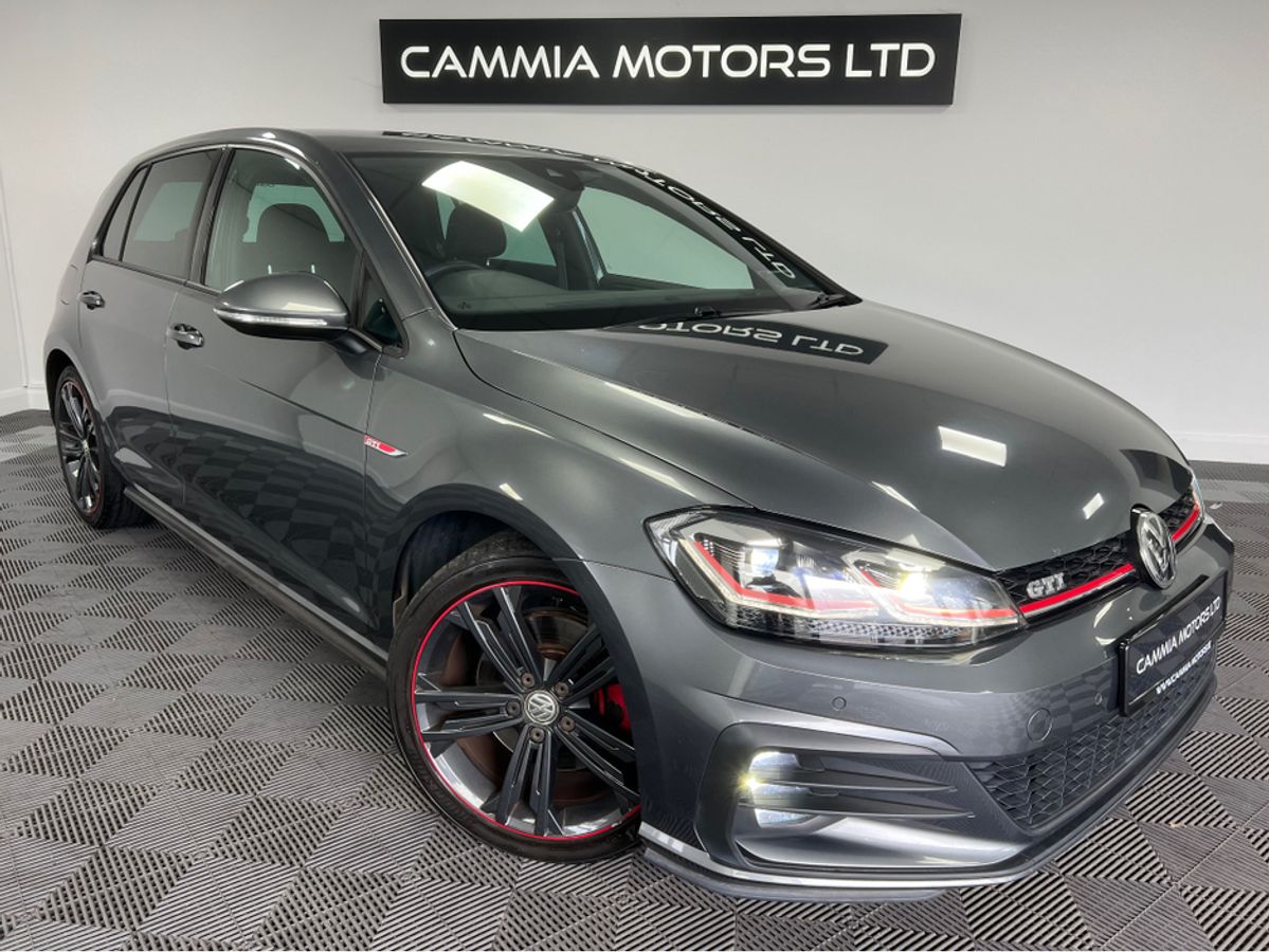 Used Volkswagen Golf 2018 in Dublin