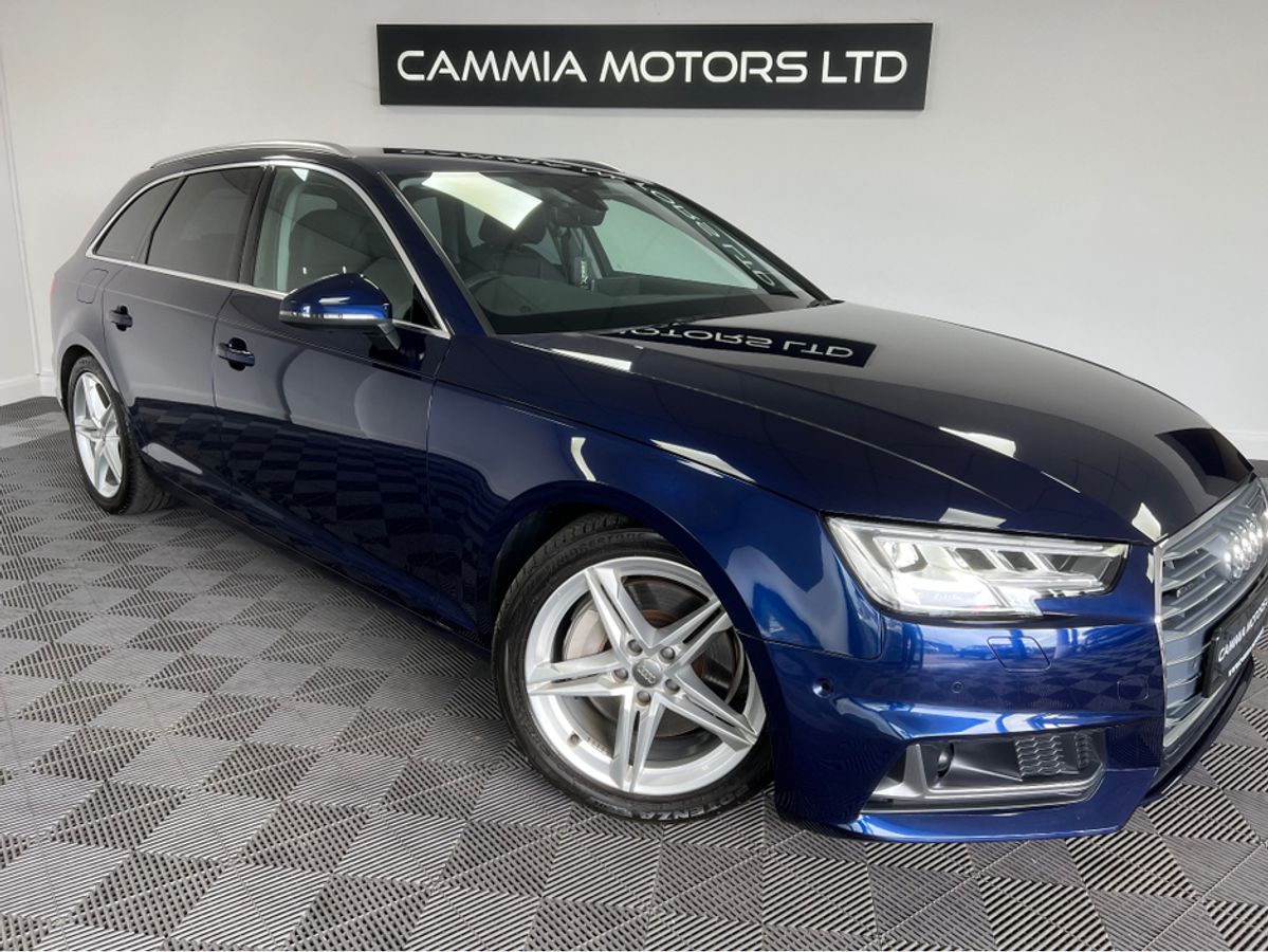 Used Audi A4 2019 in Dublin