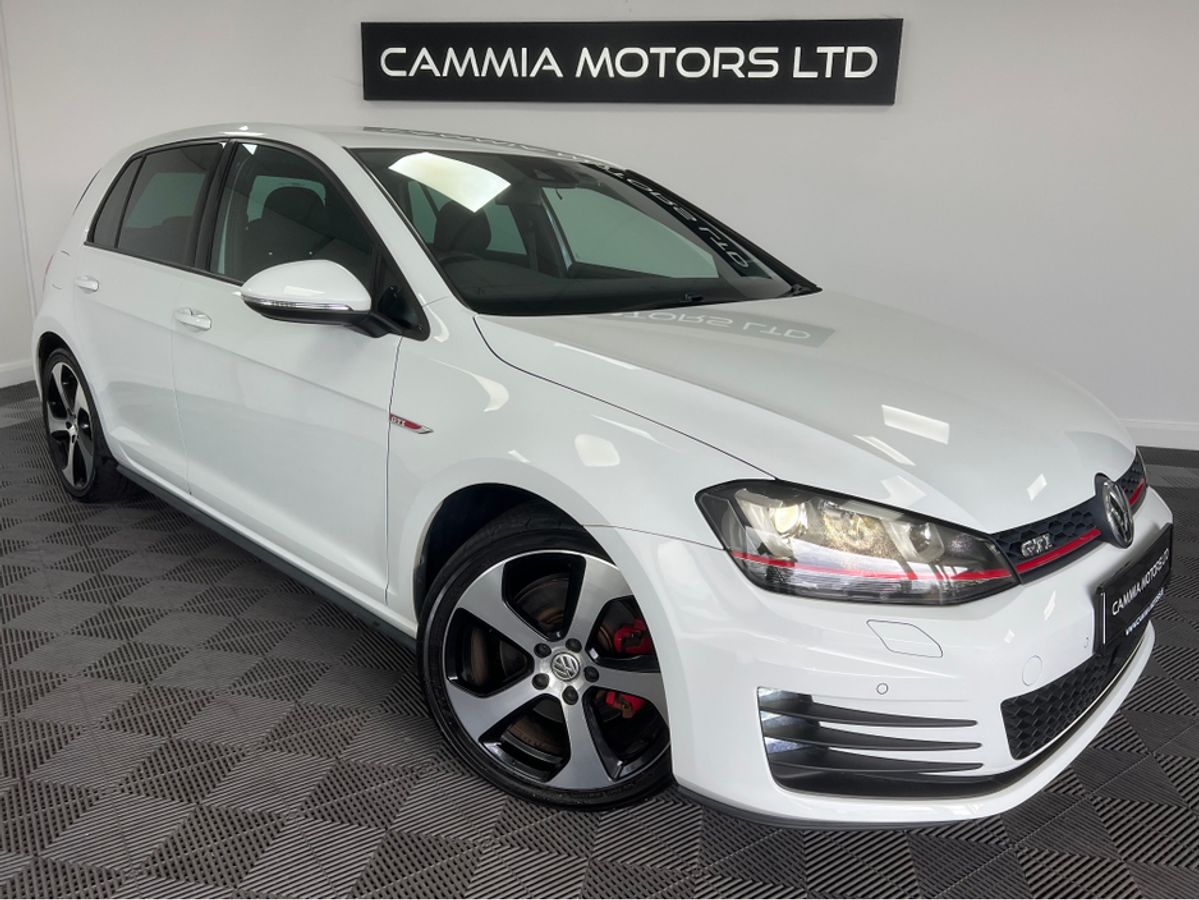 Used Volkswagen Golf 2015 in Dublin
